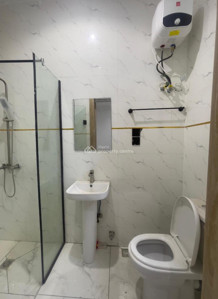 Nicely Finished 4 Bedroom Duplex, Ologolo, Lekki, Lagos, Terraced Duplex for Sale