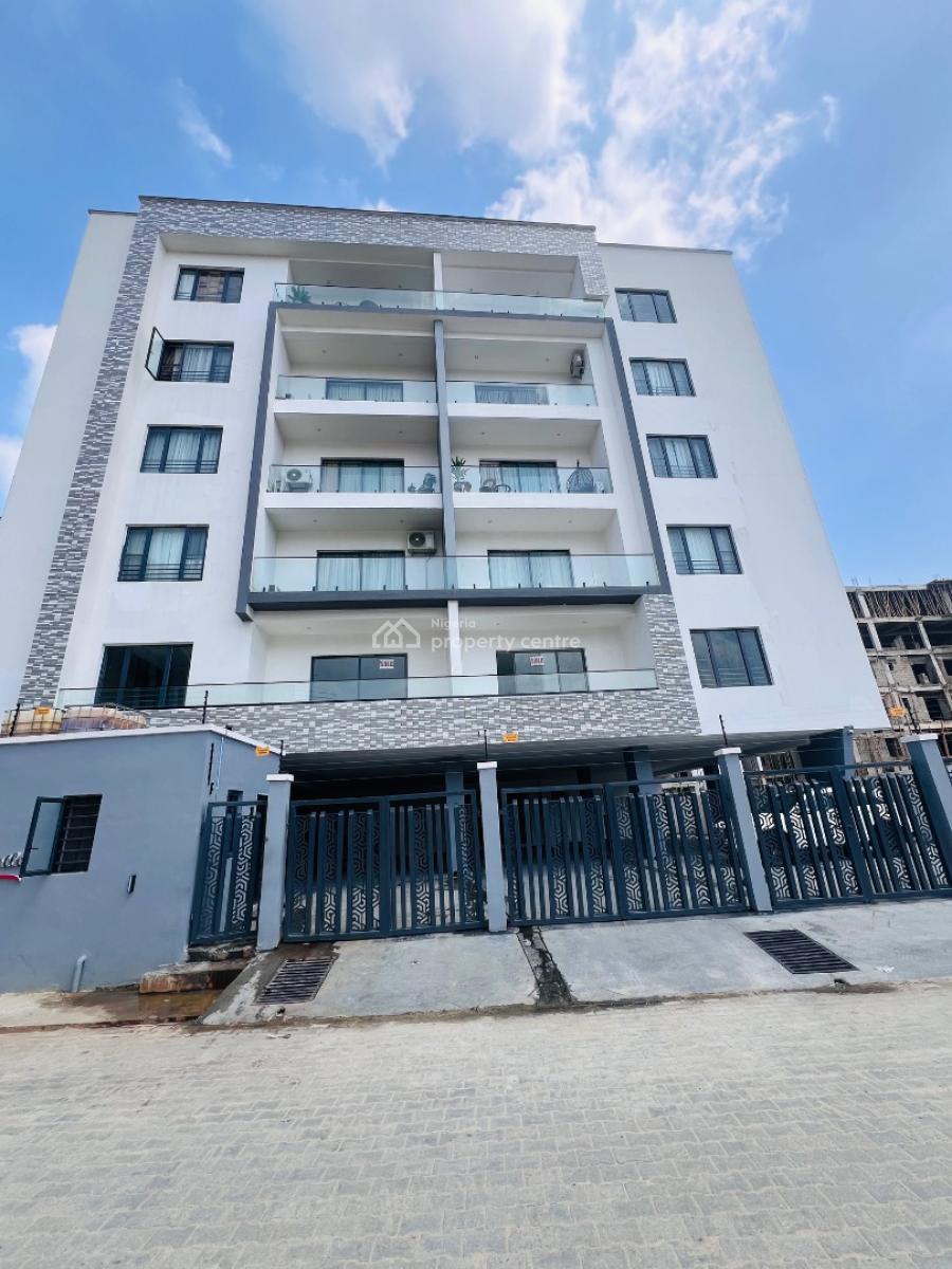 Luxury 2 Bed Room Apartment with Bq, Lekki Phase 1, Lekki, Lagos, Flat / Apartment for Sale