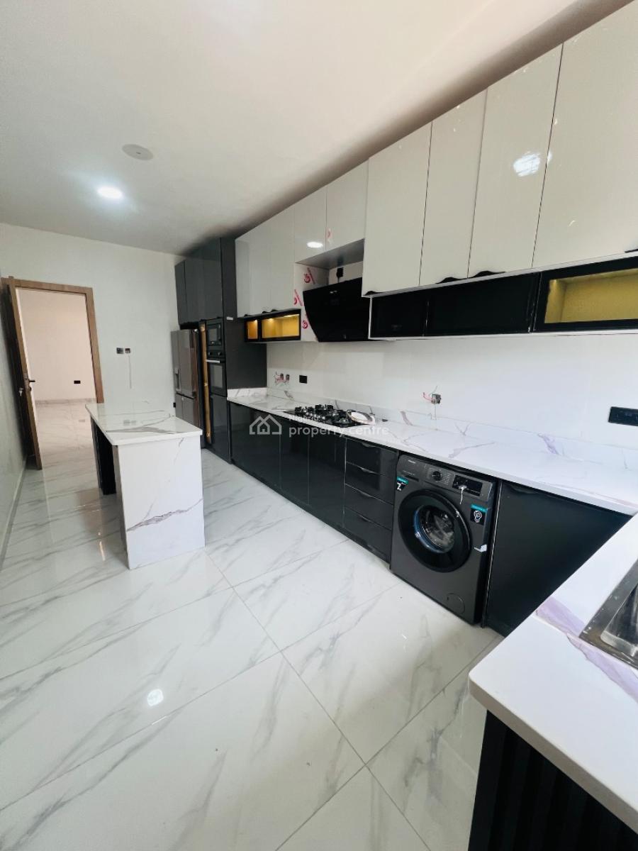 Luxury 2 Bed Room Apartment with Bq, Lekki Phase 1, Lekki, Lagos, Flat / Apartment for Sale