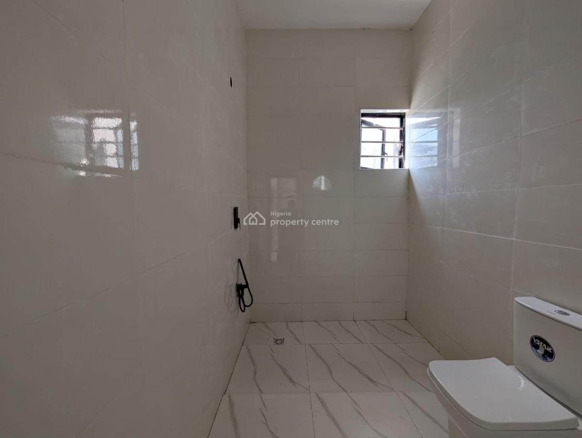Newly Built 4 Bedroom Terrace Duplex, General Paints, Abraham Adesanya, Ajah, Lagos, Terraced Duplex for Sale
