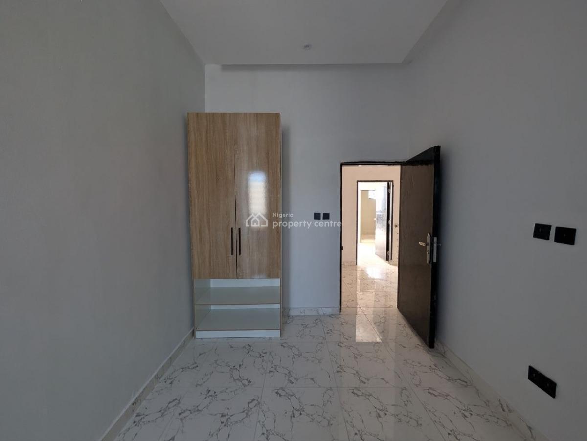 Newly Built 4 Bedroom Terrace Duplex, General Paints, Abraham Adesanya, Ajah, Lagos, Terraced Duplex for Sale