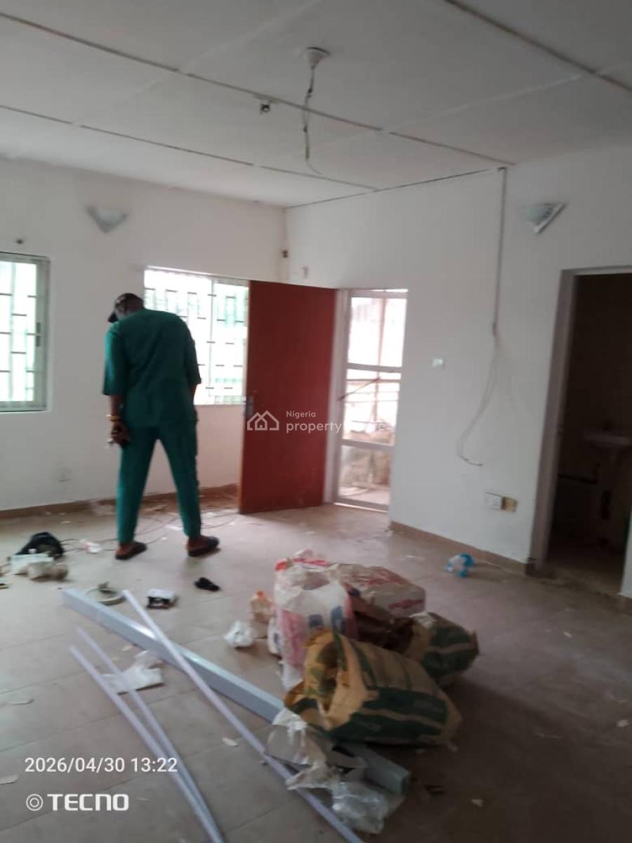 Nice 3 Bedroom Apartment in a Good Neighborhood, Allen, Ikeja, Lagos, Flat / Apartment for Rent
