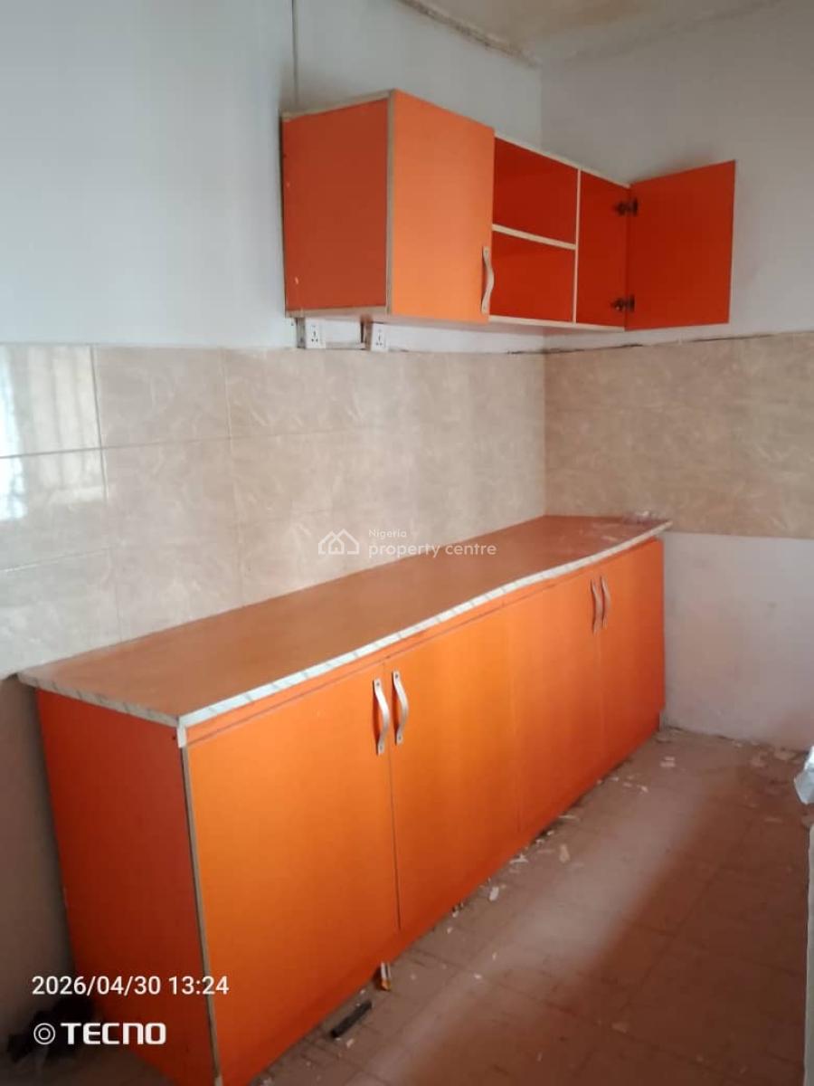 Nice 3 Bedroom Apartment in a Good Neighborhood, Allen, Ikeja, Lagos, Flat / Apartment for Rent