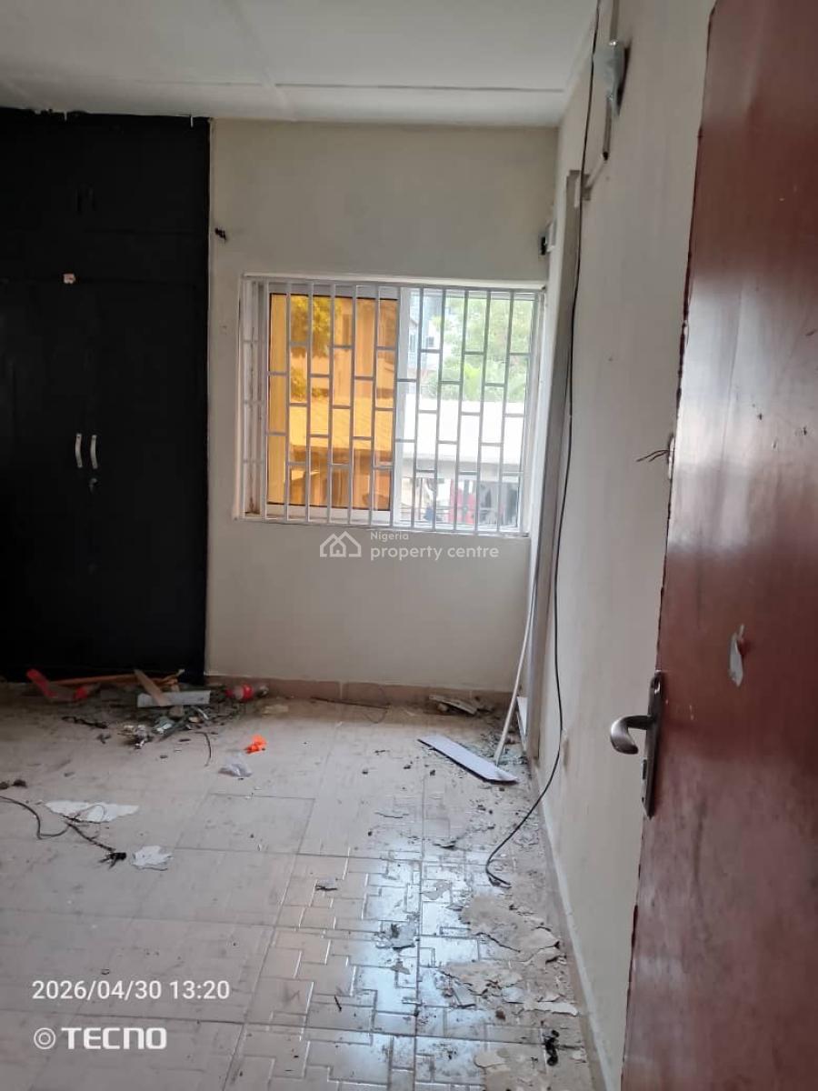Nice 3 Bedroom Apartment in a Good Neighborhood, Allen, Ikeja, Lagos, Flat / Apartment for Rent