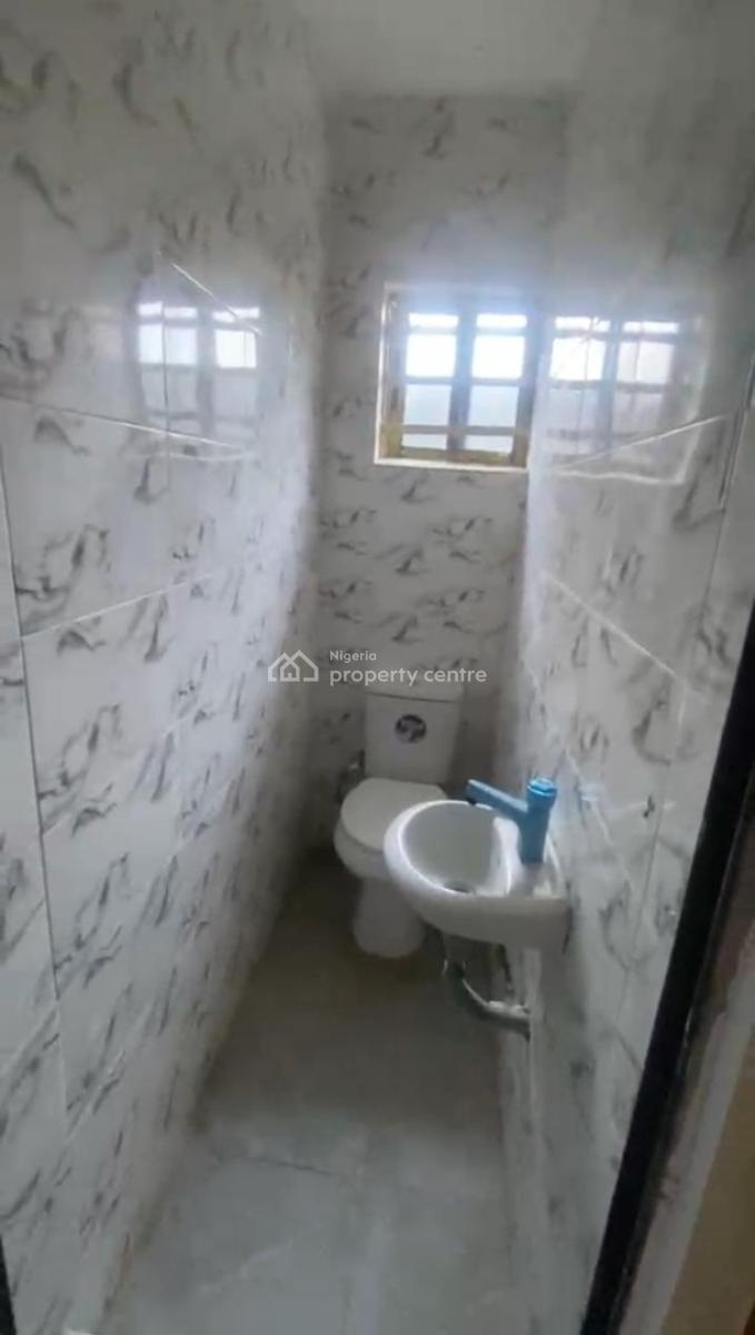 Lovely Sweet Mini Flat, Ifako, Gbagada, Lagos, Mini Flat (room and Parlour) for Rent