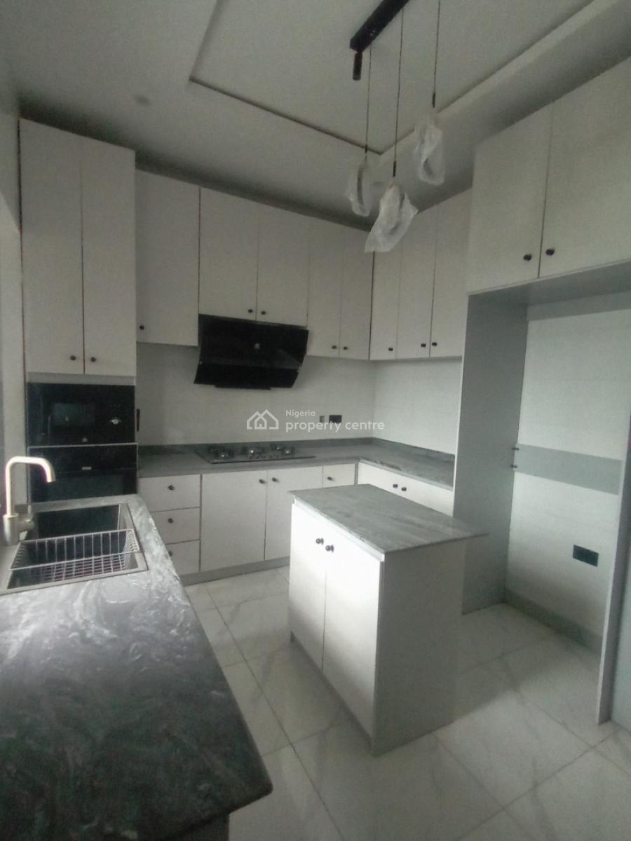 4 Bedroom Semi Detached Duplex, Ikota Gra, Lekki, Lagos, Semi-detached Duplex for Sale
