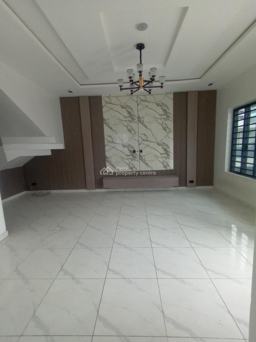 4 Bedroom Semi Detached Duplex, Ikota Gra, Lekki, Lagos, Semi-detached Duplex for Sale