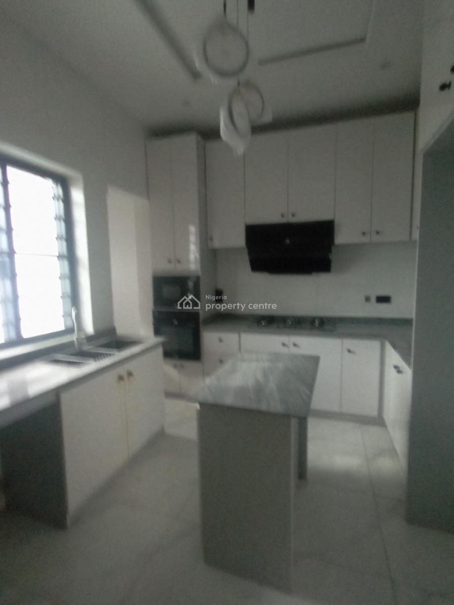 4 Bedroom Semi Detached Duplex, Ikota Gra, Lekki, Lagos, Semi-detached Duplex for Sale