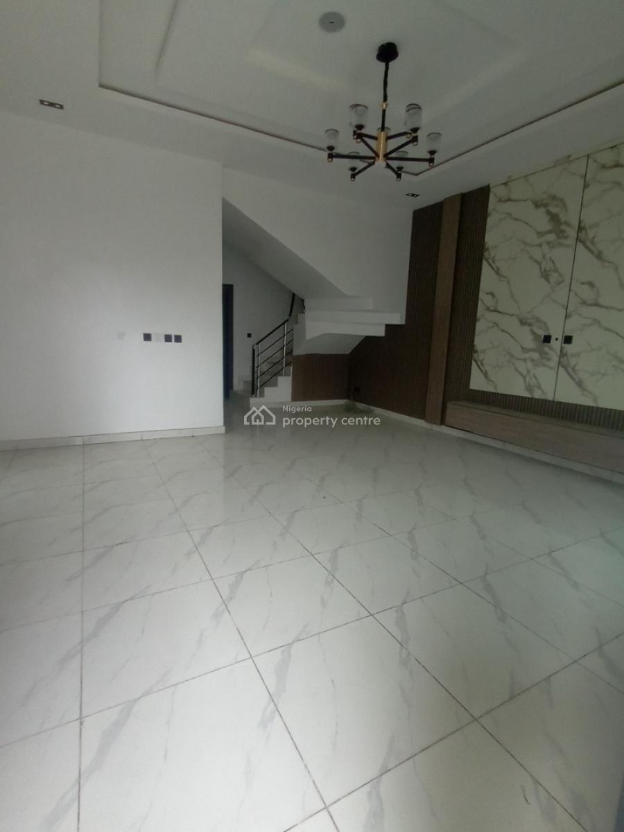 4 Bedroom Semi Detached Duplex, Ikota Gra, Lekki, Lagos, Semi-detached Duplex for Sale