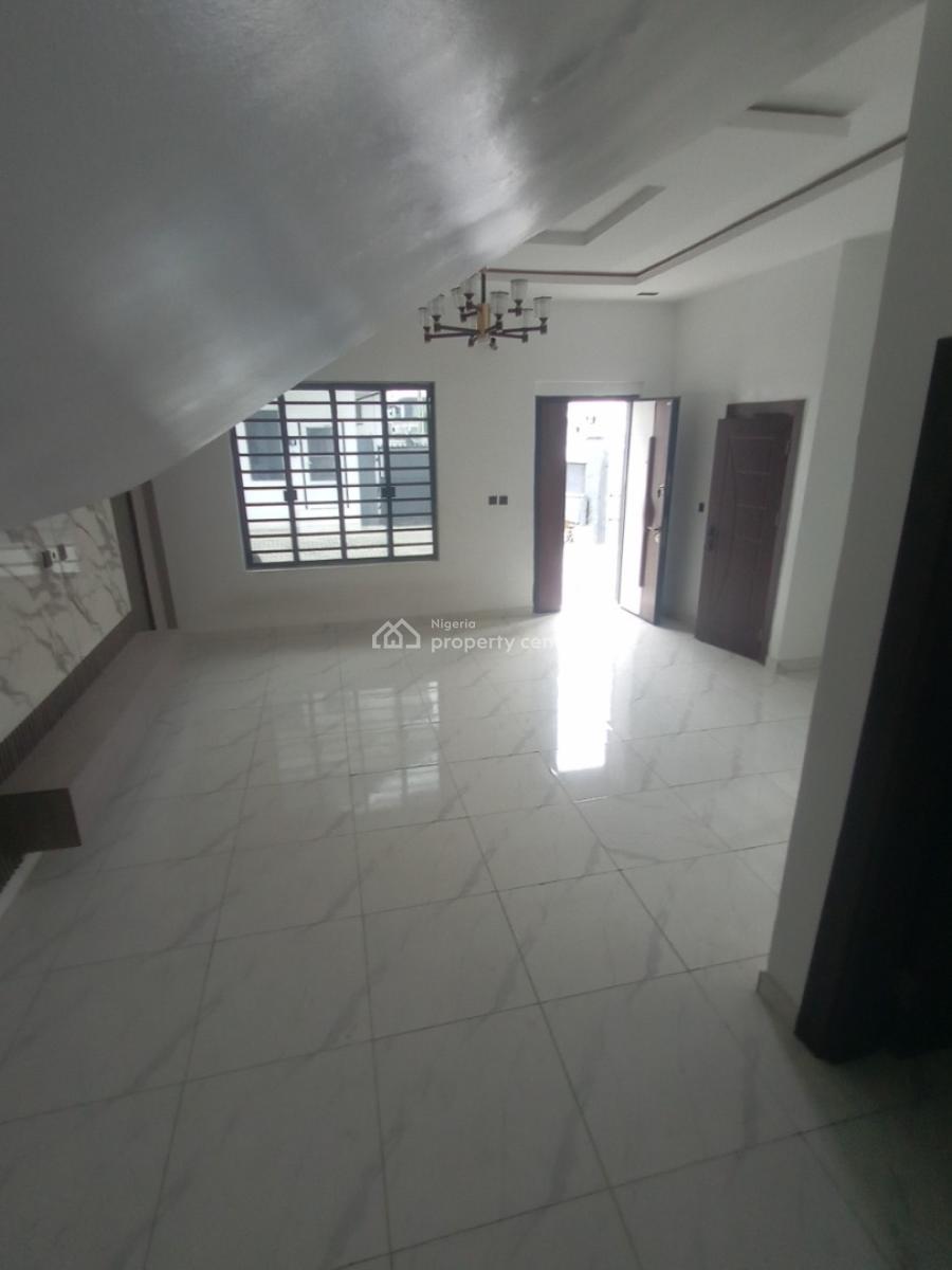 4 Bedroom Semi Detached Duplex, Ikota Gra, Lekki, Lagos, Semi-detached Duplex for Sale