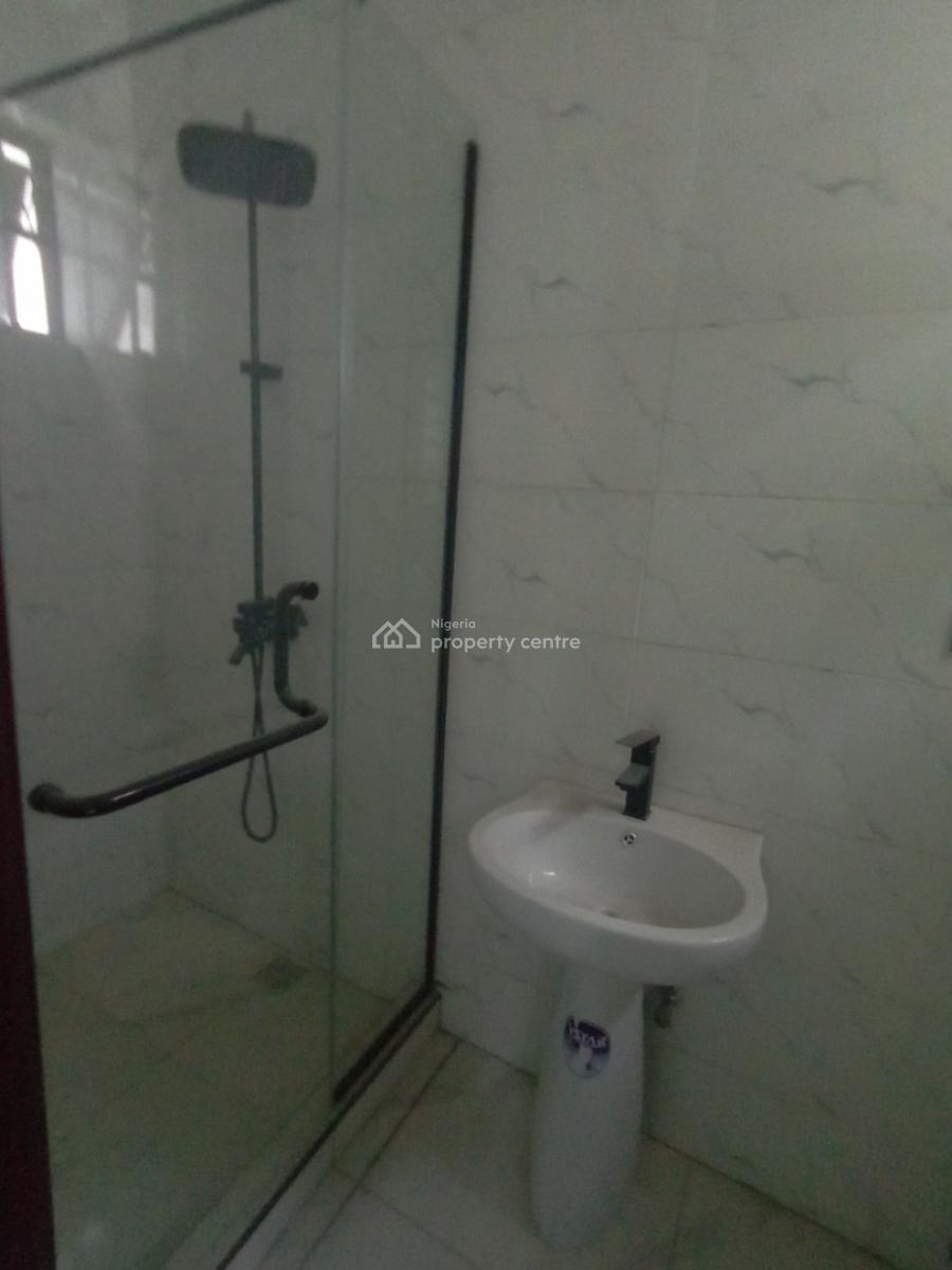 4 Bedroom Semi Detached Duplex, Ikota Gra, Lekki, Lagos, Semi-detached Duplex for Sale