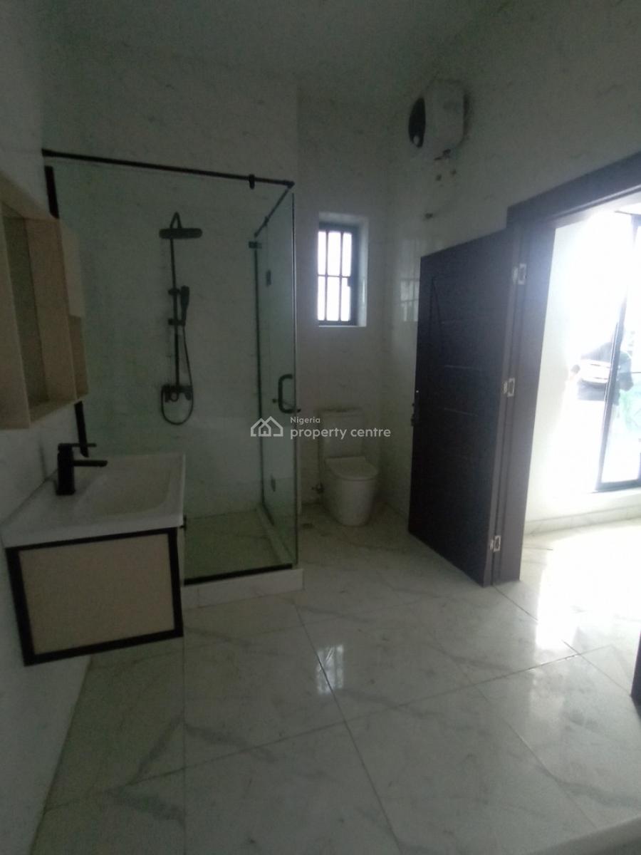 4 Bedroom Semi Detached Duplex, Ikota Gra, Lekki, Lagos, Semi-detached Duplex for Sale