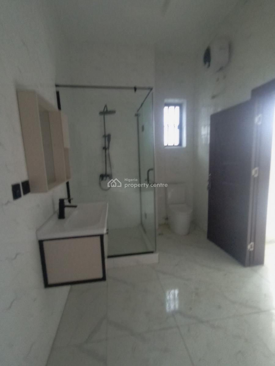 4 Bedroom Semi Detached Duplex, Ikota Gra, Lekki, Lagos, Semi-detached Duplex for Sale