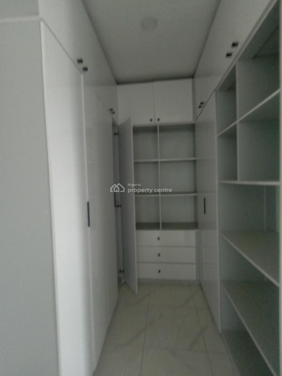 4 Bedroom Semi Detached Duplex, Ikota Gra, Lekki, Lagos, Semi-detached Duplex for Sale