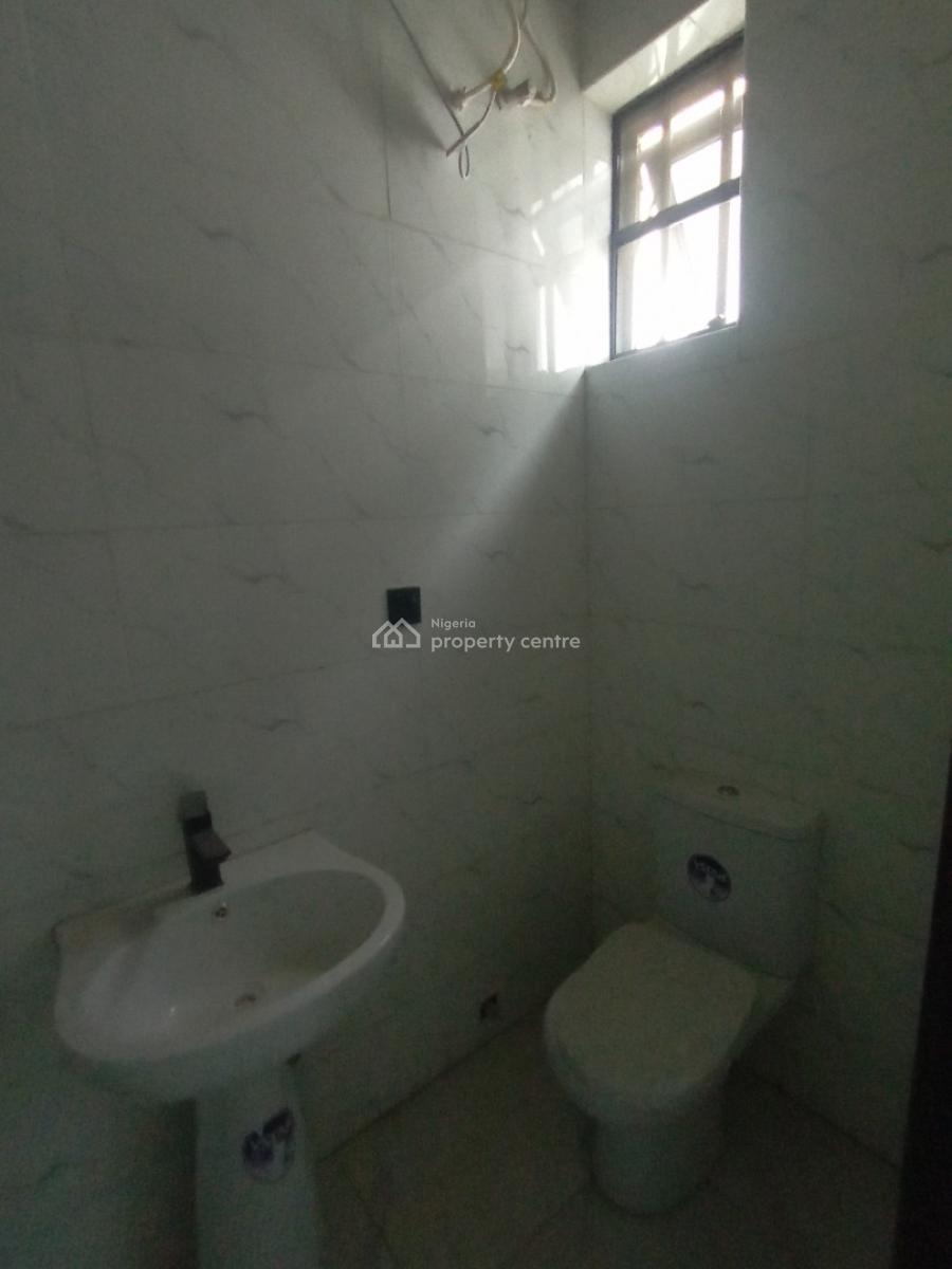 4 Bedroom Semi Detached Duplex, Ikota Gra, Lekki, Lagos, Semi-detached Duplex for Sale