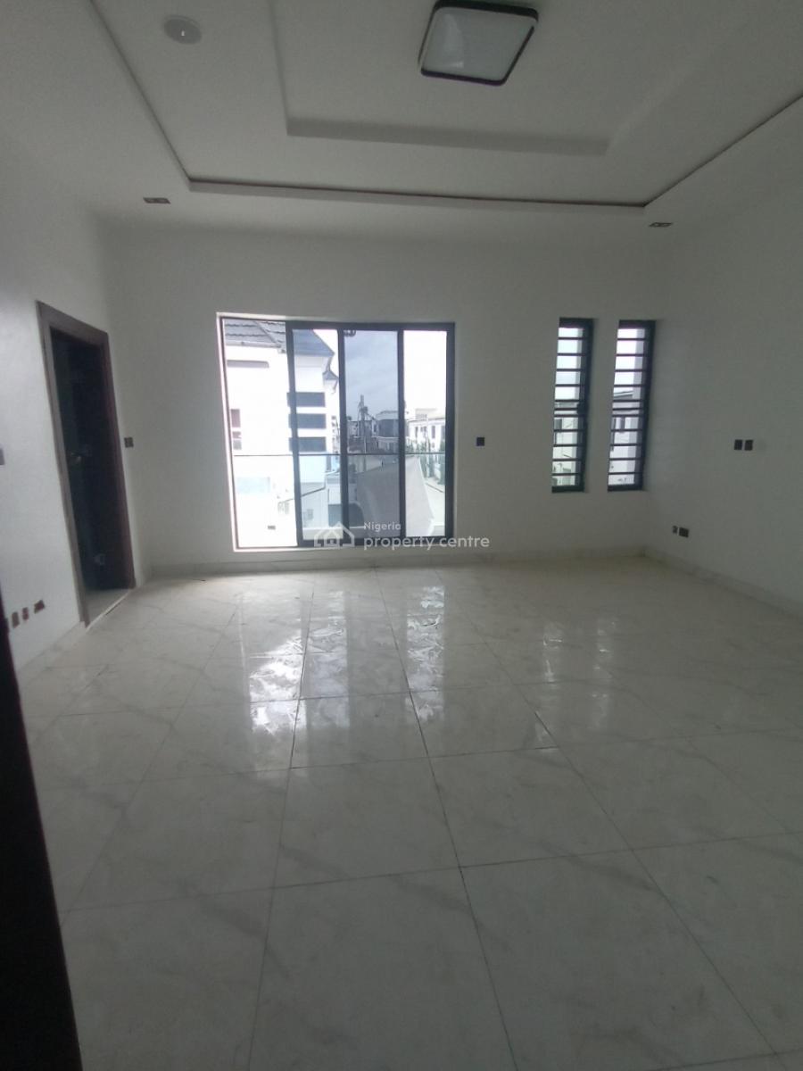 4 Bedroom Semi Detached Duplex, Ikota Gra, Lekki, Lagos, Semi-detached Duplex for Sale