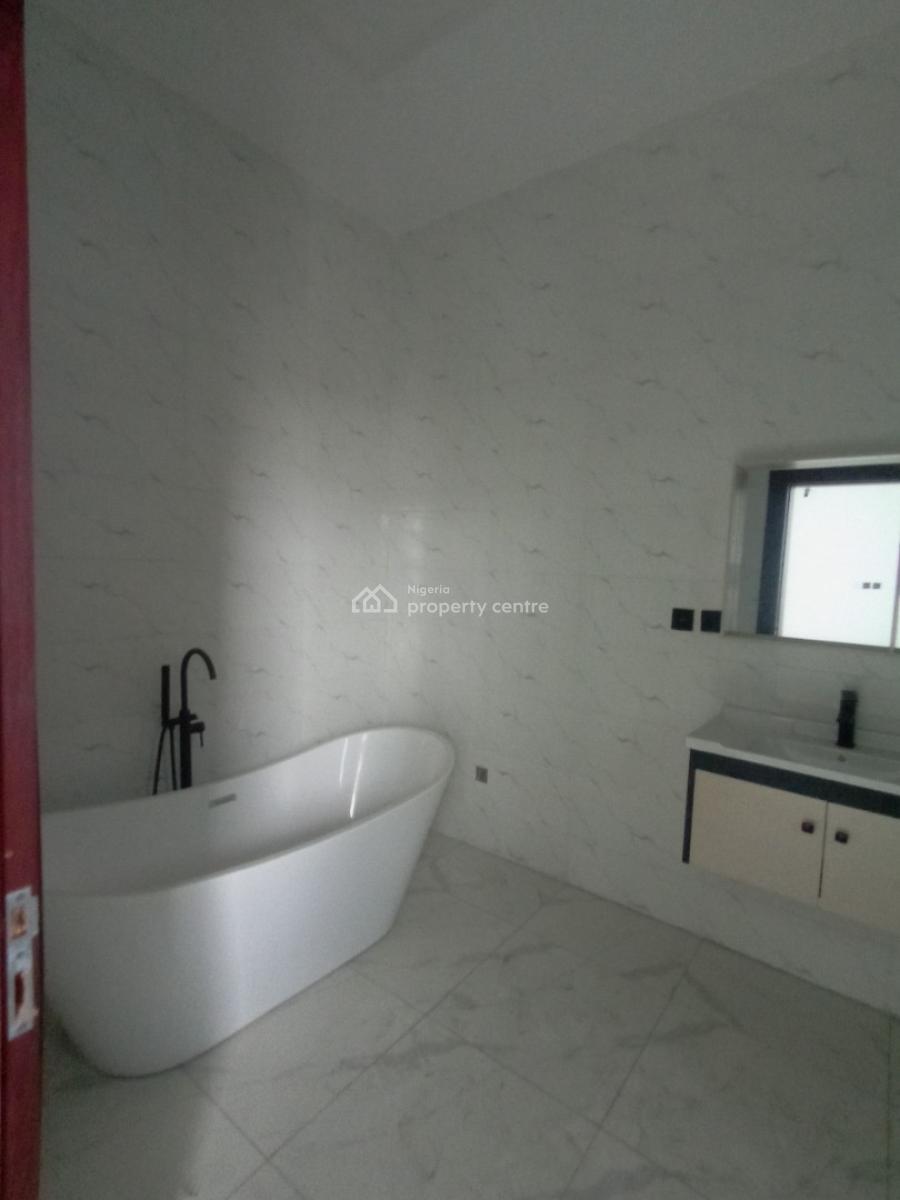4 Bedroom Semi Detached Duplex, Ikota Gra, Lekki, Lagos, Semi-detached Duplex for Sale