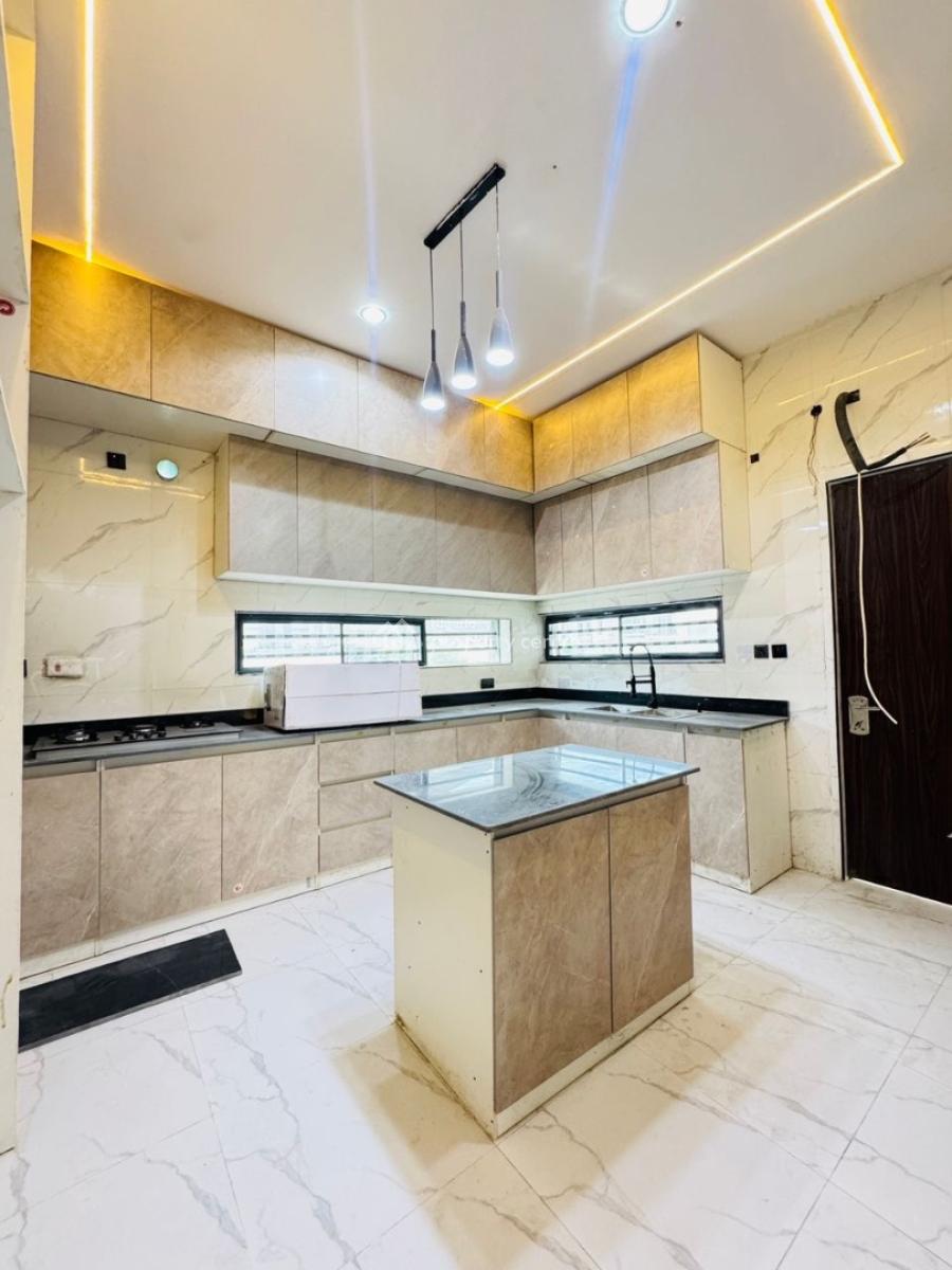 Brand New Premium Five (5) Bedroom Detached House, Ologolo, Lekki, Lagos, Detached Duplex for Rent