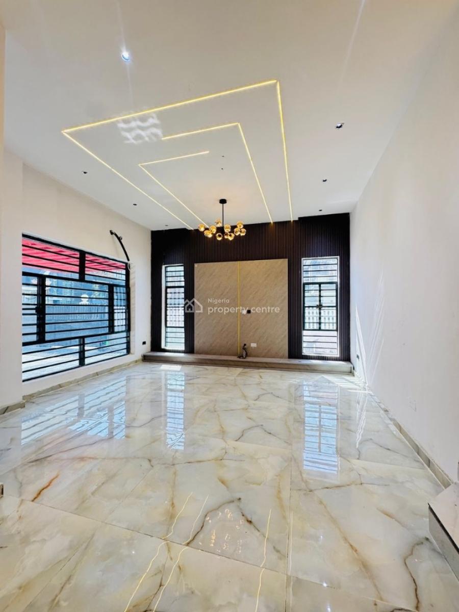 Brand New Premium Five (5) Bedroom Detached House, Ologolo, Lekki, Lagos, Detached Duplex for Rent