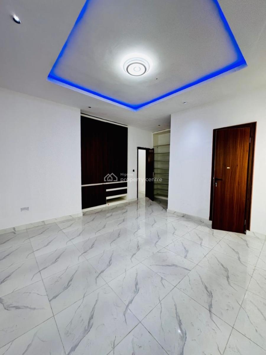 Brand New Premium Five (5) Bedroom Detached House, Ologolo, Lekki, Lagos, Detached Duplex for Rent