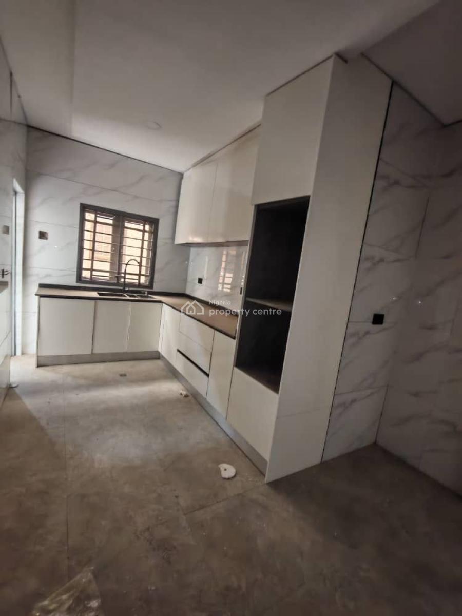 Well Finished 3 Bedroom, Mabushi, Abuja, House for Sale