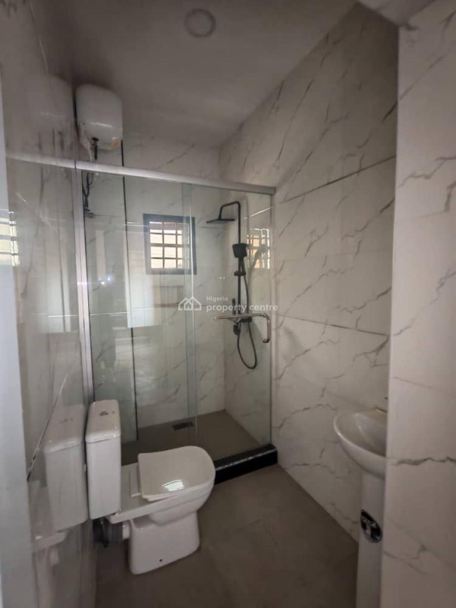 Well Finished 3 Bedroom, Mabushi, Abuja, House for Sale