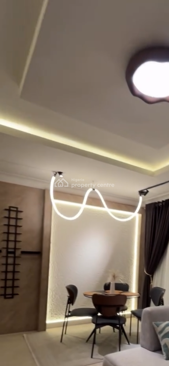 Stunning 2 Bedroom Apartment, Lekki Phase 1, Lekki, Lagos, Flat / Apartment Short Let