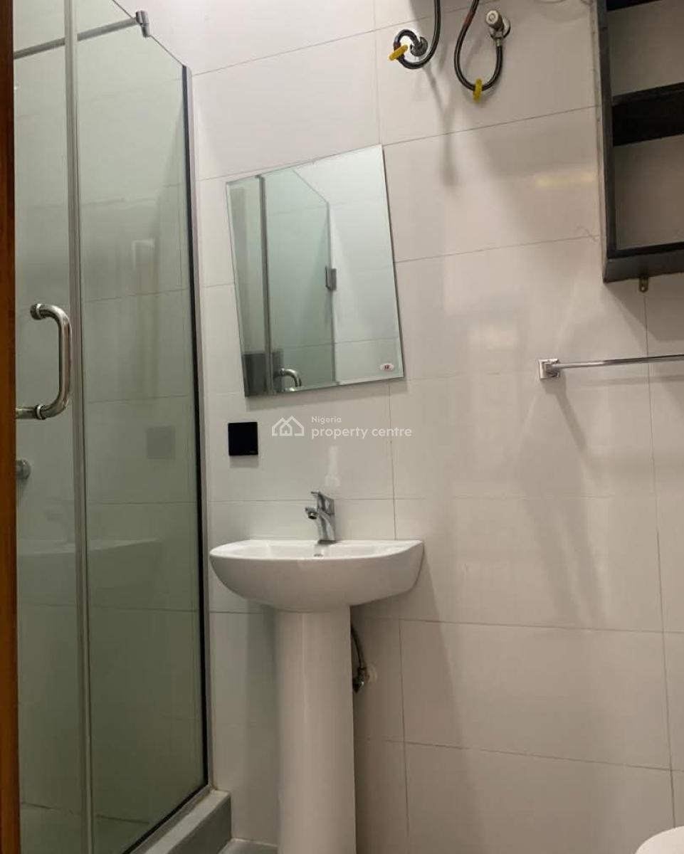 Partly Serviced 2-bedroom Apartment, Ilasan, Lekki, Lagos, Flat / Apartment for Rent
