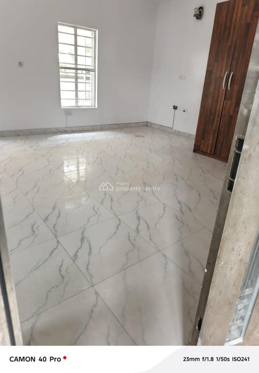 Partly Serviced 2-bedroom Apartment, Ilasan, Lekki, Lagos, Flat / Apartment for Rent