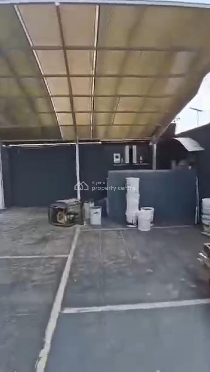 Luxury Furnished 4 Bedroom Duplex with Bq, Ojodu Estate, Ojodu, Lagos, House for Sale