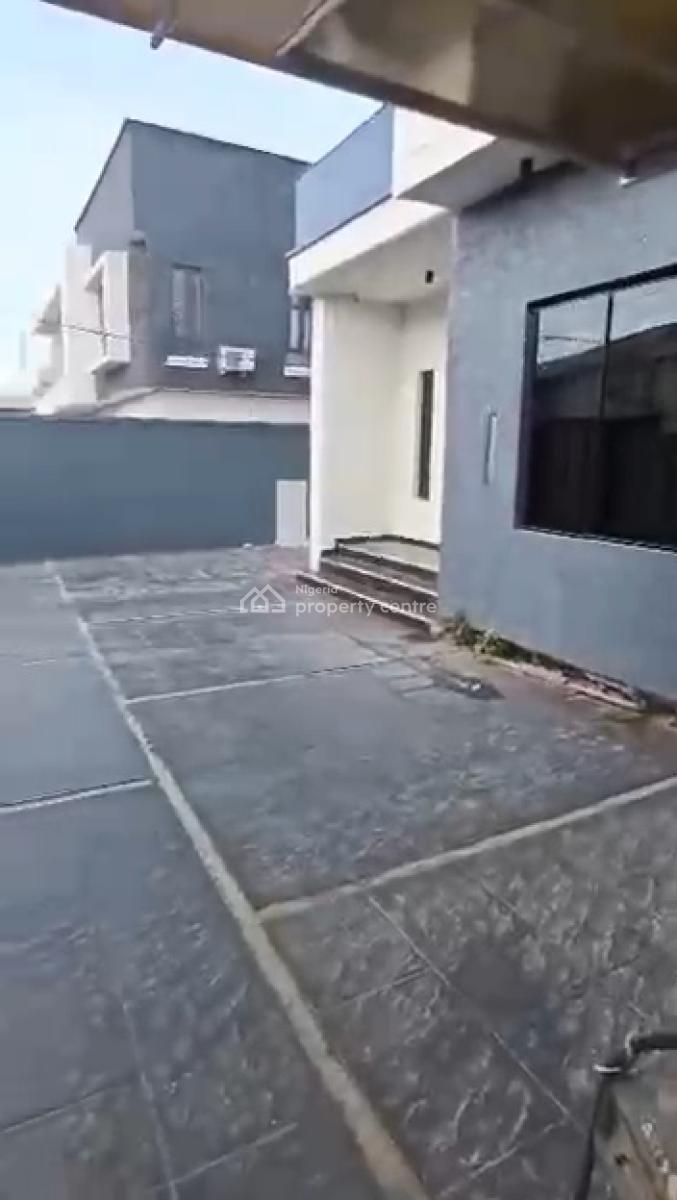 Luxury Furnished 4 Bedroom Duplex with Bq, Ojodu Estate, Ojodu, Lagos, House for Sale