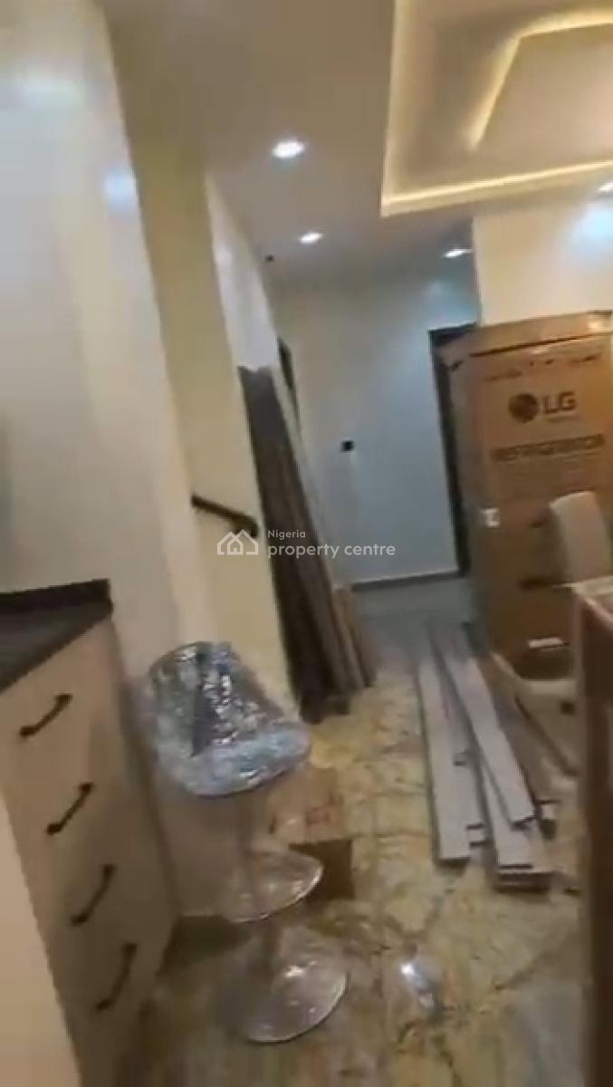 Luxury Furnished 4 Bedroom Duplex with Bq, Ojodu Estate, Ojodu, Lagos, House for Sale