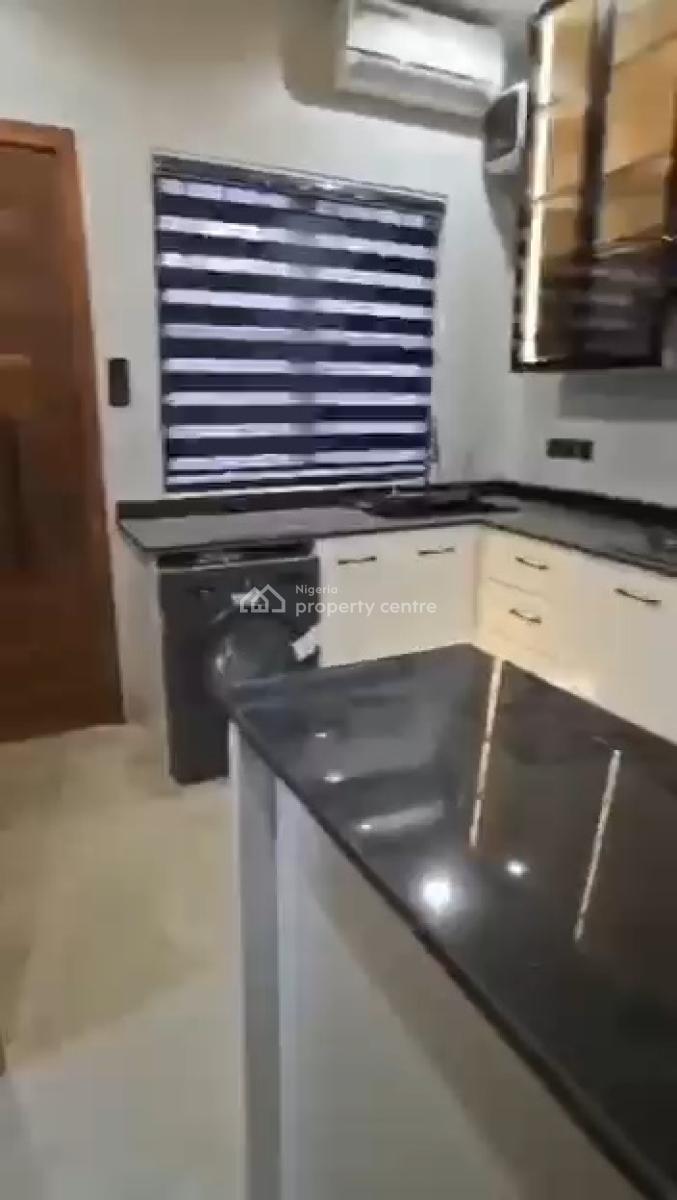 Luxury Furnished 4 Bedroom Duplex with Bq, Ojodu Estate, Ojodu, Lagos, House for Sale