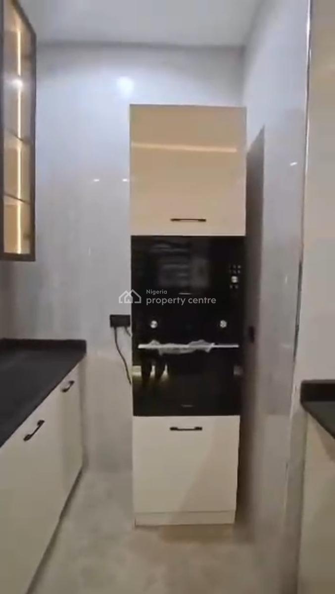 Luxury Furnished 4 Bedroom Duplex with Bq, Ojodu Estate, Ojodu, Lagos, House for Sale