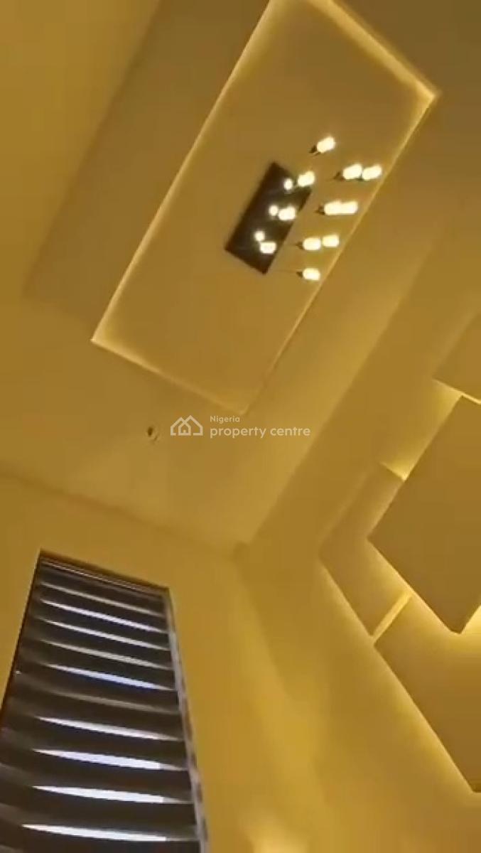 Luxury Furnished 4 Bedroom Duplex with Bq, Ojodu Estate, Ojodu, Lagos, House for Sale