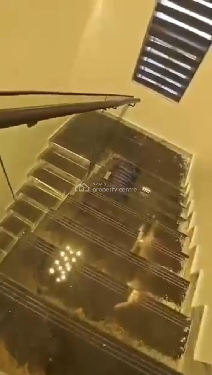 Luxury Furnished 4 Bedroom Duplex with Bq, Ojodu Estate, Ojodu, Lagos, House for Sale