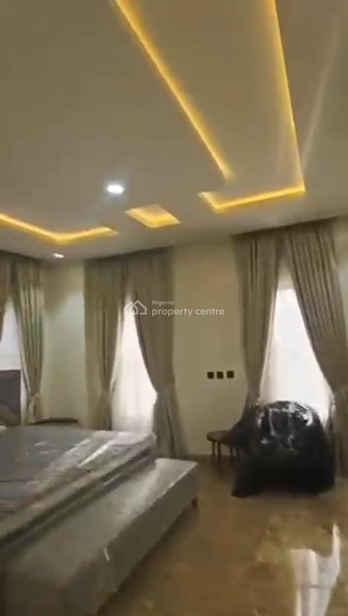 Luxury Furnished 4 Bedroom Duplex with Bq, Ojodu Estate, Ojodu, Lagos, House for Sale