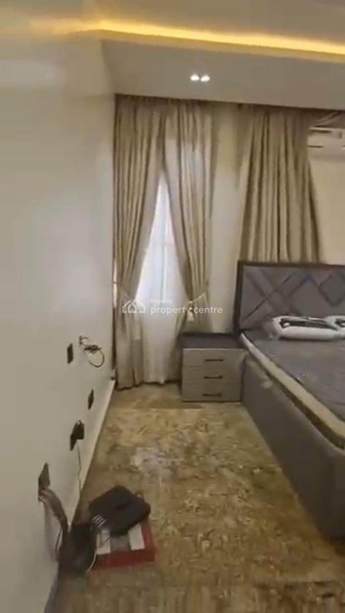 Luxury Furnished 4 Bedroom Duplex with Bq, Ojodu Estate, Ojodu, Lagos, House for Sale