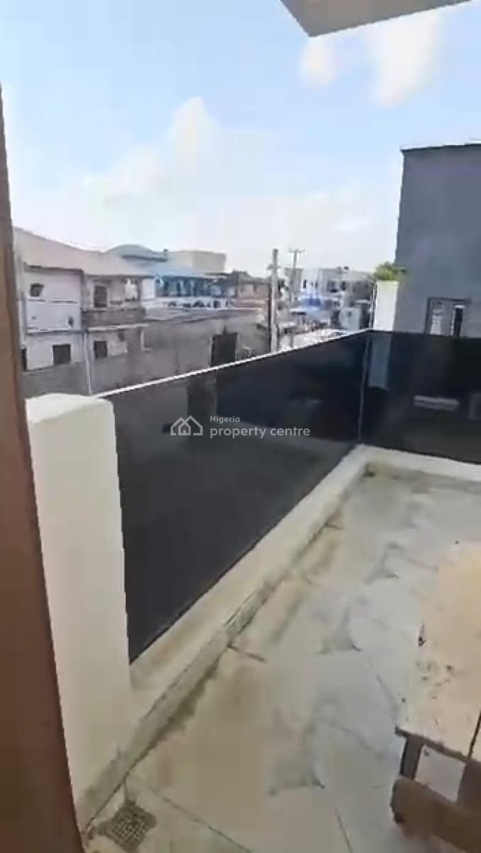 Luxury Furnished 4 Bedroom Duplex with Bq, Ojodu Estate, Ojodu, Lagos, House for Sale