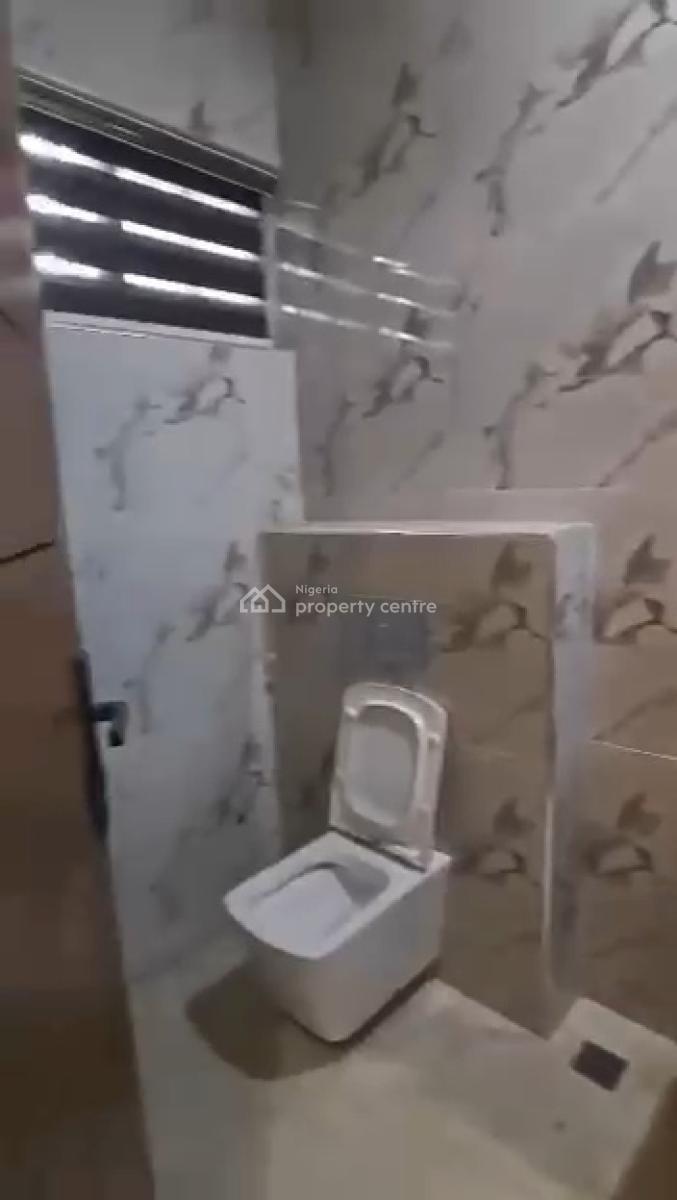 Luxury Furnished 4 Bedroom Duplex with Bq, Ojodu Estate, Ojodu, Lagos, House for Sale
