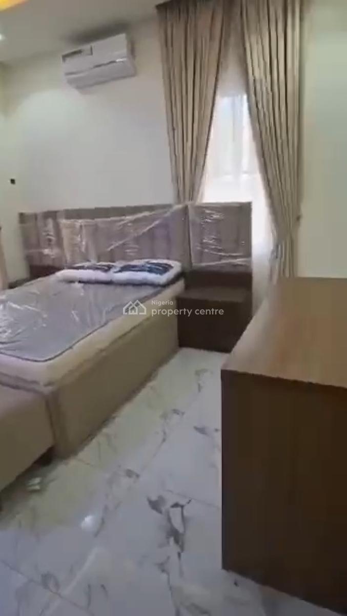 Luxury Furnished 4 Bedroom Duplex with Bq, Ojodu Estate, Ojodu, Lagos, House for Sale