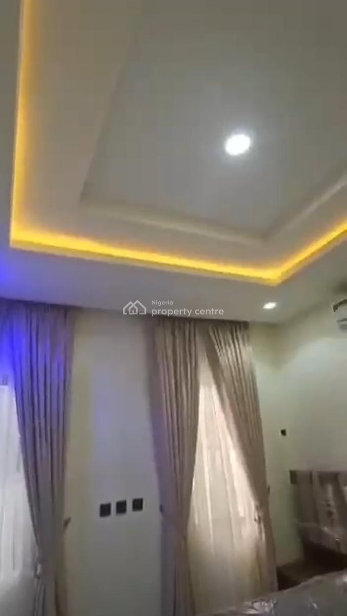 Luxury Furnished 4 Bedroom Duplex with Bq, Ojodu Estate, Ojodu, Lagos, House for Sale