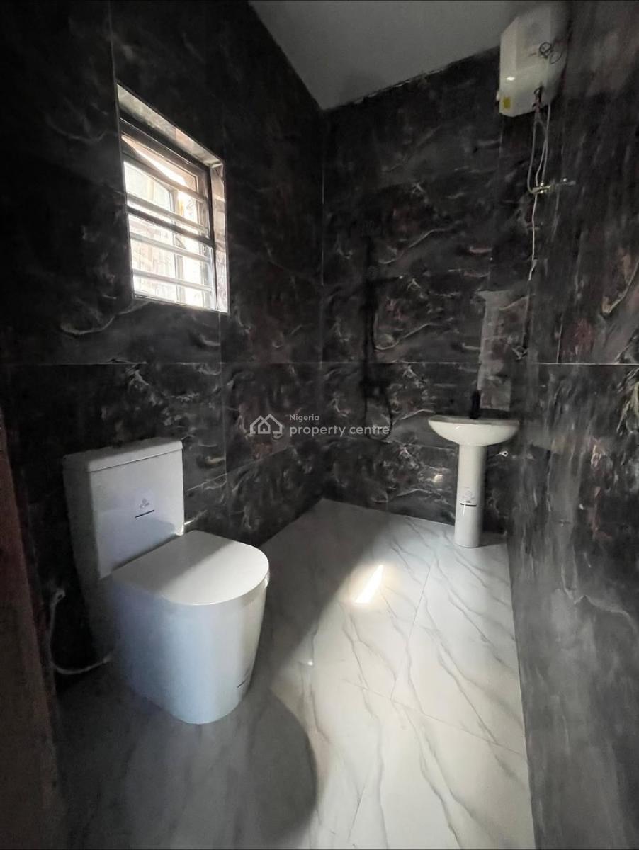 4 Bedroom Semi Detached Duplex with a Bq, Orchid Road, Lekki, Lagos, Semi-detached Duplex for Sale