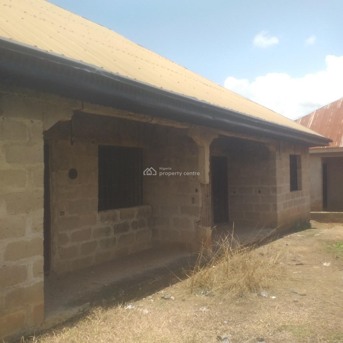 4 Units of 2 Bedroom Flat, Oda Road Jaja Hotel Street, Akure, Ondo, Block of Flats for Sale