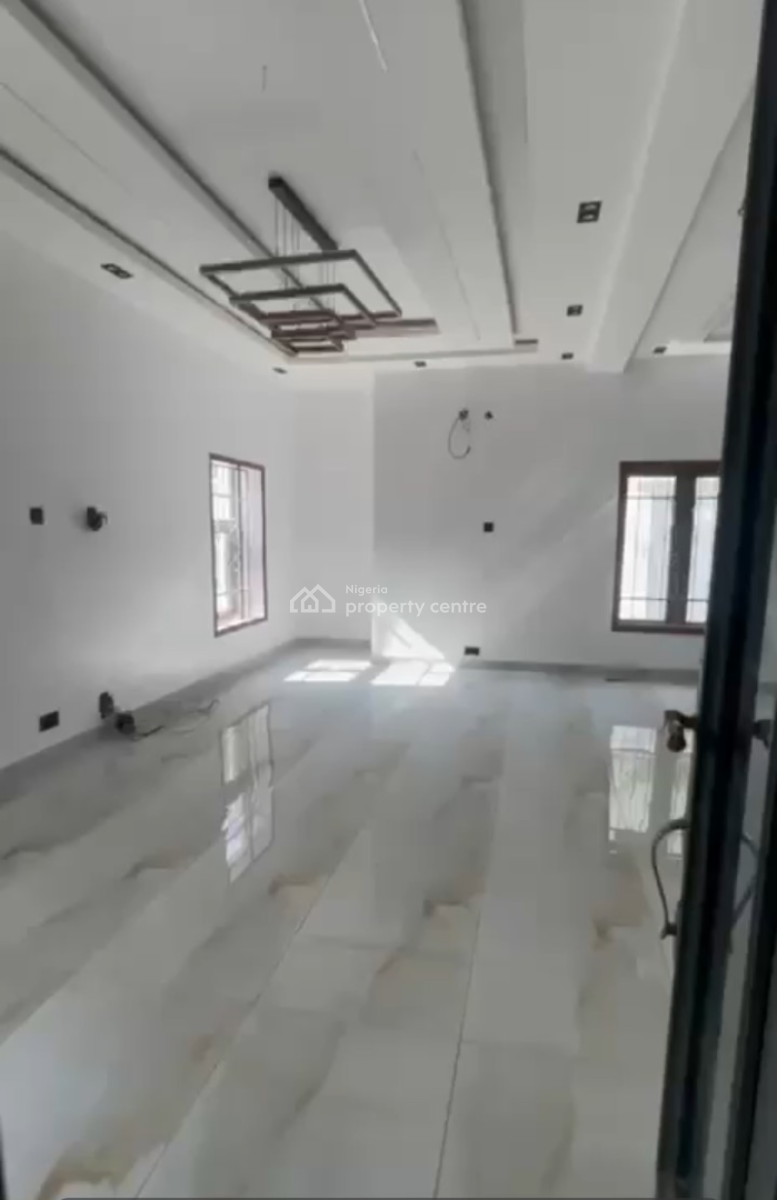 a Stunning 6 Bedroom Fully Detached Duplex + Swimming + Bq, Ikeja Gra, Ikeja, Lagos, House for Sale