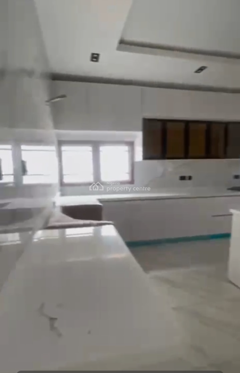 a Stunning 6 Bedroom Fully Detached Duplex + Swimming + Bq, Ikeja Gra, Ikeja, Lagos, House for Sale
