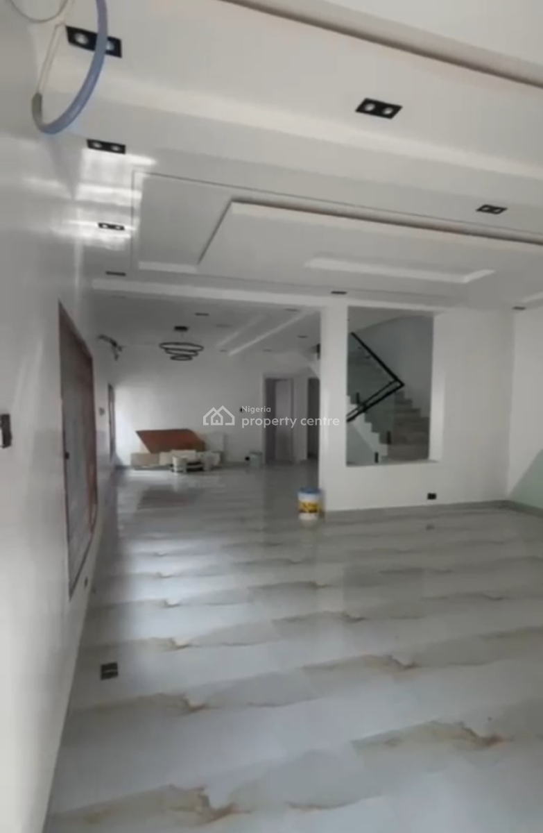 a Stunning 6 Bedroom Fully Detached Duplex + Swimming + Bq, Ikeja Gra, Ikeja, Lagos, House for Sale