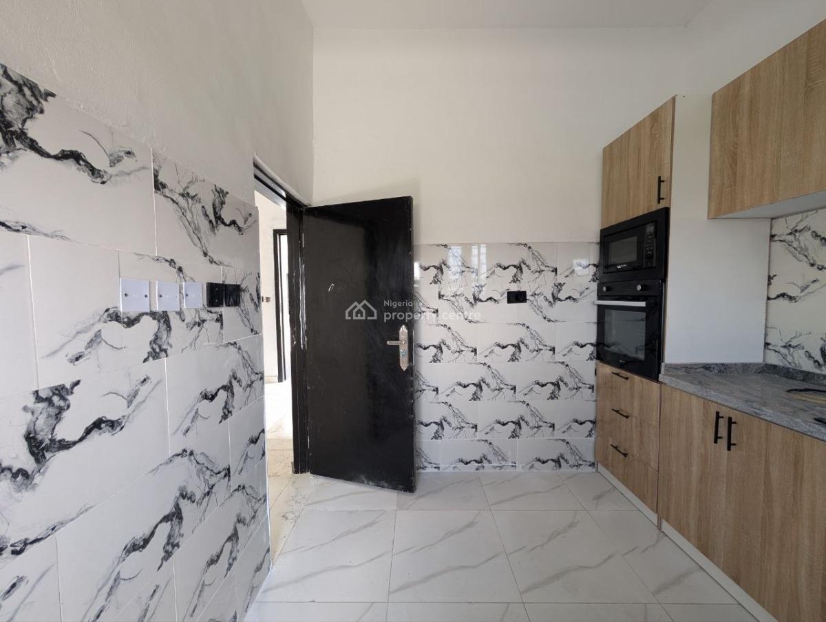 Brand New 2 Bedroom Terrace Duplex, General Paints, Abraham Adesanya, Ajah, Lagos, Terraced Duplex for Sale