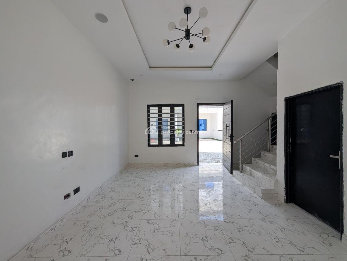 Brand New 2 Bedroom Terrace Duplex, General Paints, Abraham Adesanya, Ajah, Lagos, Terraced Duplex for Sale