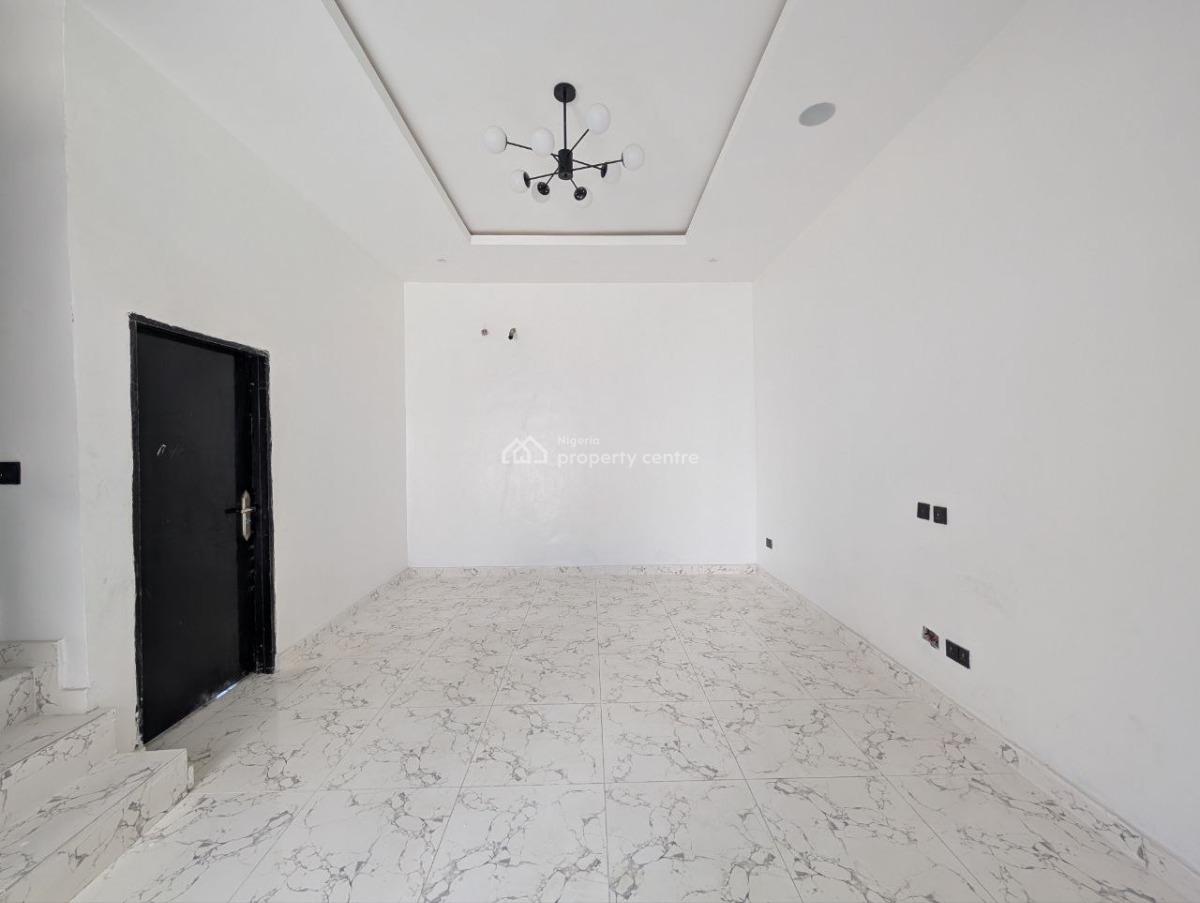 Brand New 2 Bedroom Terrace Duplex, General Paints, Abraham Adesanya, Ajah, Lagos, Terraced Duplex for Sale